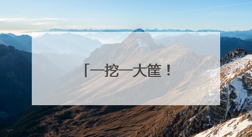 一挖一大筐！很多人来日照这里赶海！