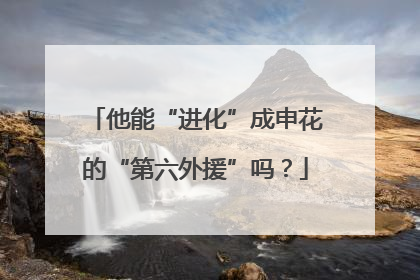 他能“进化”成申花的“第六外援”吗？