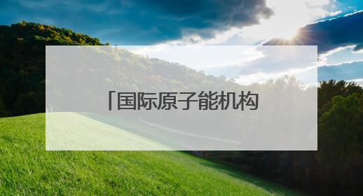国际原子能机构警告以色列 以媒：“前所未有”