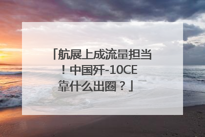 航展上成流量担当！中国歼-10CE靠什么出圈？