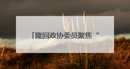 隆回政协委员聚焦“亿年龙洞” 推动文旅融合赋能乡村振兴